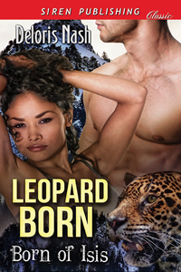 Born of Isis: Leopard Born